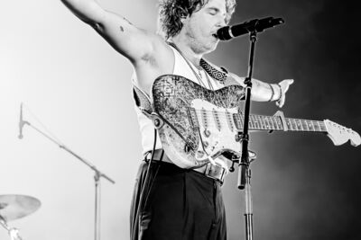 Portland @ Blues Peer, picture 3, photographed by Leen Verlinden - FrontView Magazine