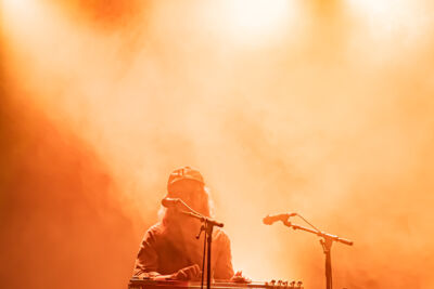 Kaleo @ Blues Peer, foto 18, foto's door Leen Verlinden - FrontView Magazine