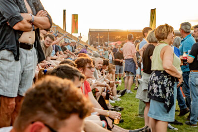 Sfeer op zaterdag @ Blues Peer, picture 10, photographed by Leen Verlinden - FrontView Magazine