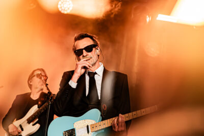 Daan @ Blues Peer, foto 1, foto's door Leen Verlinden - FrontView Magazine
