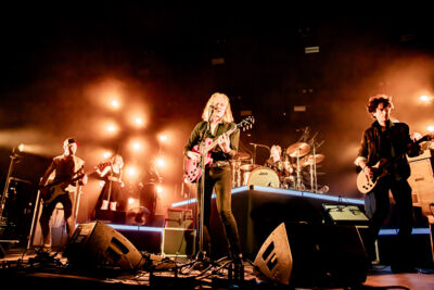 The Scabs @ Blues Peer, picture 30, photographed by Leen Verlinden - FrontView Magazine
