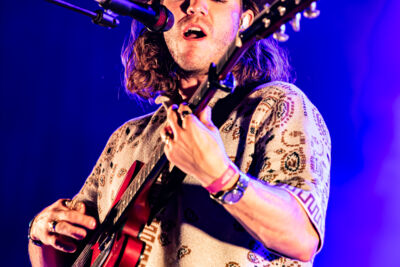 Kaleo @ Blues Peer, foto 3, foto's door Leen Verlinden - FrontView Magazine