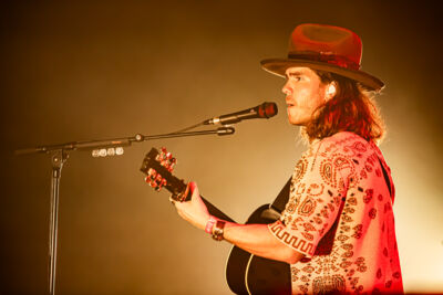Kaleo @ Blues Peer, foto 7, foto's door Leen Verlinden - FrontView Magazine