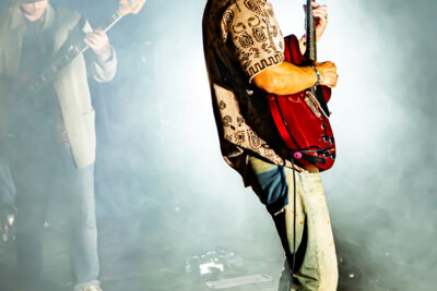 Kaleo @ Blues Peer, foto 22, foto's door Leen Verlinden - FrontView Magazine