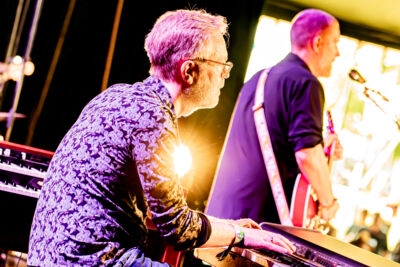 Dusthorse @ Blues Peer, foto 20, foto's door Leen Verlinden - FrontView Magazine
