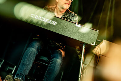 Dusthorse @ Blues Peer, foto 33, foto's door Leen Verlinden - FrontView Magazine