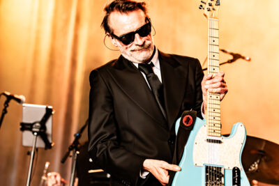 Daan @ Blues Peer, foto 4, foto's door Leen Verlinden - FrontView Magazine