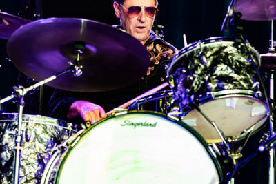 Dusthorse @ Blues Peer, foto 2, foto's door Leen Verlinden - FrontView Magazine
