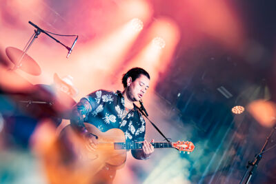 Missy Sippy All Stars @ Blues Peer, picture 15, photographed by Leen Verlinden - FrontView Magazine