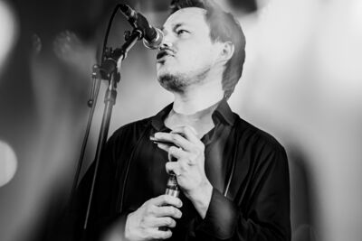 Missy Sippy All Stars @ Blues Peer, picture 17, photographed by Leen Verlinden - FrontView Magazine
