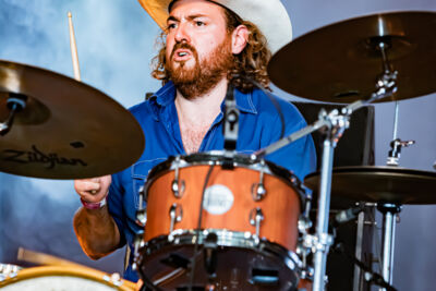 Missy Sippy All Stars @ Blues Peer, picture 7, photographed by Leen Verlinden - FrontView Magazine