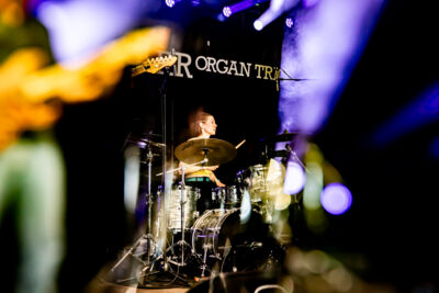Delvon Lamarr Organ Trio @ Blues Peer, foto 12, foto's door Leen Verlinden - FrontView Magazine