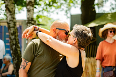 Sfeer op zaterdag @ Blues Peer, picture 26, photographed by Leen Verlinden - FrontView Magazine