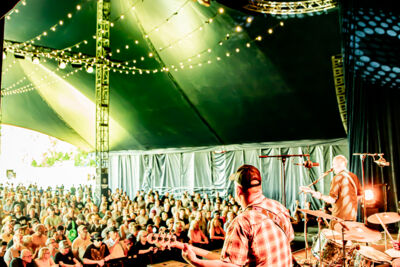 Dusthorse @ Blues Peer, foto 44, foto's door Leen Verlinden - FrontView Magazine
