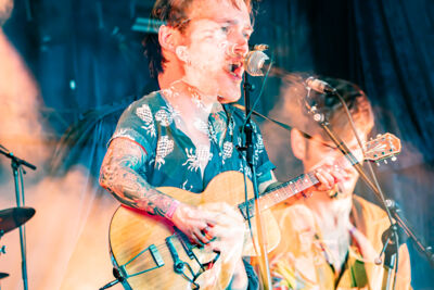 Missy Sippy All Stars @ Blues Peer, picture 5, photographed by Leen Verlinden - FrontView Magazine