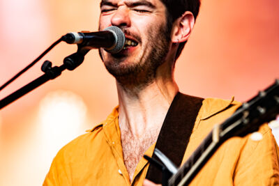 Missy Sippy All Stars @ Blues Peer, picture 2, photographed by Leen Verlinden - FrontView Magazine
