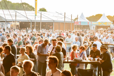 Sfeer op zaterdag @ Blues Peer, picture 6, photographed by Leen Verlinden - FrontView Magazine