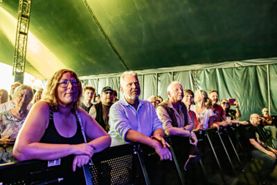 Dusthorse @ Blues Peer, foto 30, foto's door Leen Verlinden - FrontView Magazine