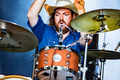 Missy Sippy All Stars @ Blues Peer, picture 8, photographed by Leen Verlinden - FrontView Magazine