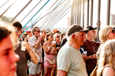 Sfeer op zaterdag @ Blues Peer, picture 18, photographed by Leen Verlinden - FrontView Magazine