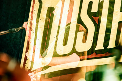 Dusthorse @ Blues Peer, foto 3, foto's door Leen Verlinden - FrontView Magazine