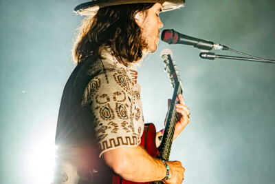 Kaleo @ Blues Peer, foto 8, foto's door Leen Verlinden - FrontView Magazine