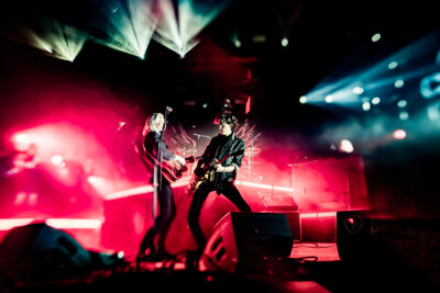 The Scabs @ Blues Peer, picture 27, photographed by Leen Verlinden - FrontView Magazine