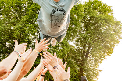 Sfeer op zaterdag @ Blues Peer, picture 14, photographed by Leen Verlinden - FrontView Magazine