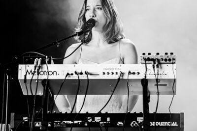 Portland @ Blues Peer, picture 15, photographed by Leen Verlinden - FrontView Magazine
