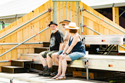 Sfeer op zaterdag @ Blues Peer, picture 25, photographed by Leen Verlinden - FrontView Magazine