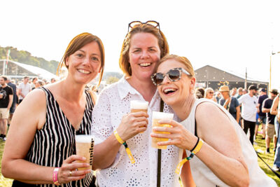Sfeer op zaterdag @ Blues Peer, picture 20, photographed by Leen Verlinden - FrontView Magazine