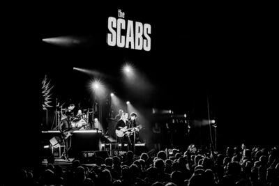 The Scabs @ Blues Peer, picture 12, photographed by Leen Verlinden - FrontView Magazine