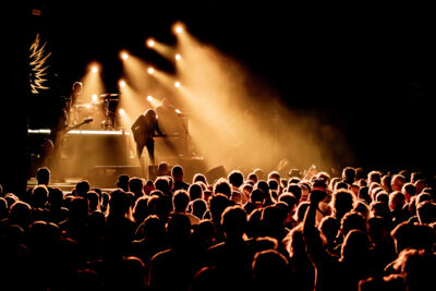 The Scabs @ Blues Peer, picture 13, photographed by Leen Verlinden - FrontView Magazine