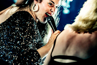 The Scabs @ Blues Peer, picture 21, photographed by Leen Verlinden - FrontView Magazine