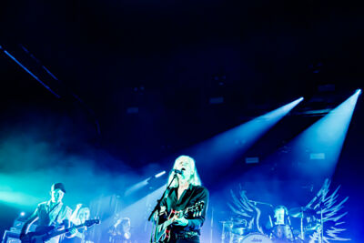 The Scabs @ Blues Peer, picture 29, photographed by Leen Verlinden - FrontView Magazine