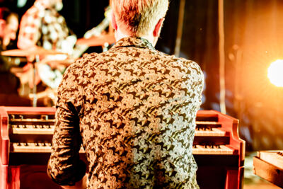 Dusthorse @ Blues Peer, foto 15, foto's door Leen Verlinden - FrontView Magazine