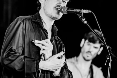Missy Sippy All Stars @ Blues Peer, picture 4, photographed by Leen Verlinden - FrontView Magazine