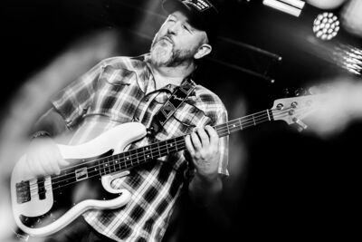 Dusthorse @ Blues Peer, foto 28, foto's door Leen Verlinden - FrontView Magazine