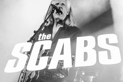 The Scabs @ Blues Peer, picture 28, photographed by Leen Verlinden - FrontView Magazine