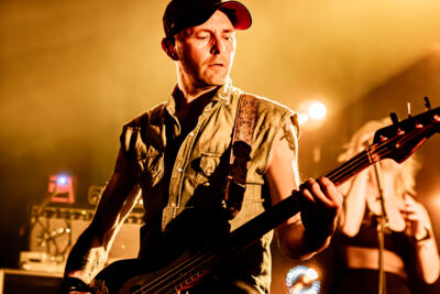 The Scabs @ Blues Peer, picture 5, photographed by Leen Verlinden - FrontView Magazine