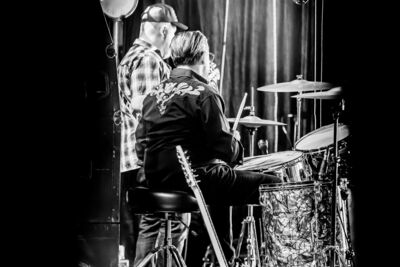 Dusthorse @ Blues Peer, foto 18, foto's door Leen Verlinden - FrontView Magazine