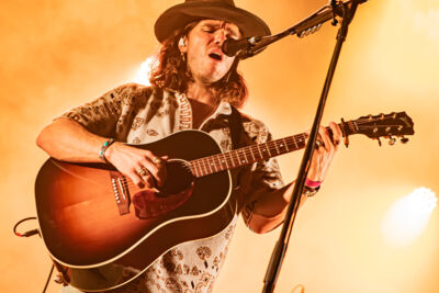 Kaleo @ Blues Peer, foto 17, foto's door Leen Verlinden - FrontView Magazine