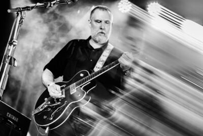 Dusthorse @ Blues Peer, foto 23, foto's door Leen Verlinden - FrontView Magazine