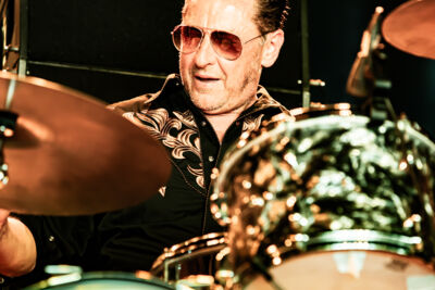 Dusthorse @ Blues Peer, foto 10, foto's door Leen Verlinden - FrontView Magazine
