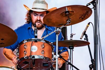 Missy Sippy All Stars @ Blues Peer, picture 6, photographed by Leen Verlinden - FrontView Magazine