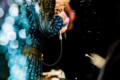 Bobby Rush @ Blues Peer, foto 17, foto's door Leen Verlinden - FrontView Magazine