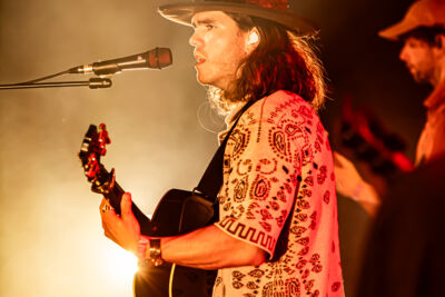Kaleo @ Blues Peer, foto 9, foto's door Leen Verlinden - FrontView Magazine