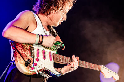 Portland @ Blues Peer, picture 2, photographed by Leen Verlinden - FrontView Magazine