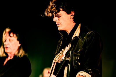 The Scabs @ Blues Peer, picture 7, photographed by Leen Verlinden - FrontView Magazine