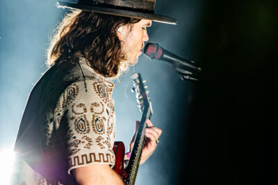 Kaleo @ Blues Peer, foto 13, foto's door Leen Verlinden - FrontView Magazine